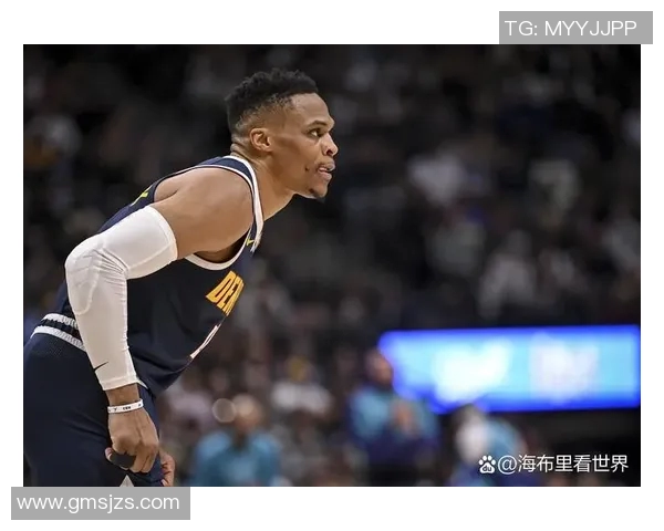 掘金半场57-53领先开拓者,威廉姆斯4分钟得2分1篮板