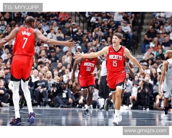 文班效应？火箭本场比马刺油漆区多出手9次 但得分少了24分